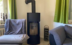 Appartement - Ferienwohnung - zentral in Bad Oeynhausen mit Kamin, WLAN, Netflix, Parkplatz